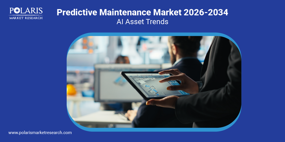 Predictive Maintenance in Industrial Operations: The Shift to AI-Driven Asset Management 